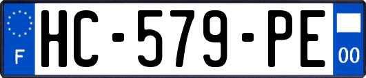 HC-579-PE