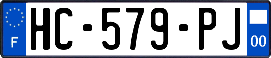 HC-579-PJ