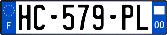 HC-579-PL