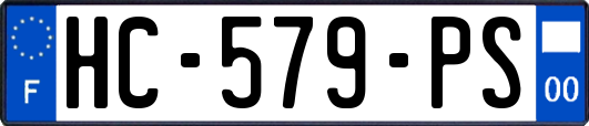 HC-579-PS