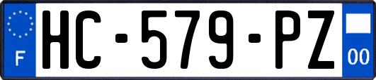 HC-579-PZ