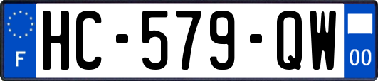 HC-579-QW