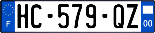 HC-579-QZ