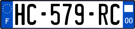 HC-579-RC