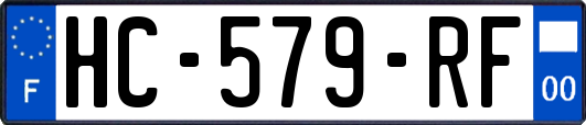 HC-579-RF