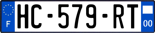 HC-579-RT