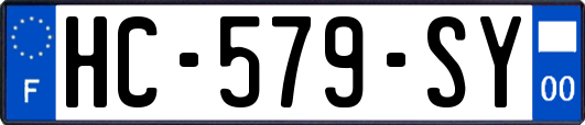 HC-579-SY