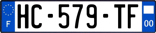 HC-579-TF