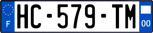 HC-579-TM