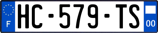 HC-579-TS