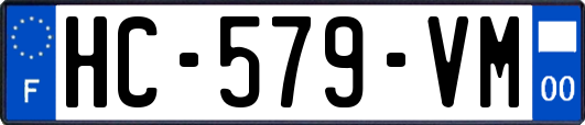 HC-579-VM