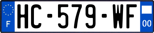 HC-579-WF