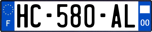 HC-580-AL