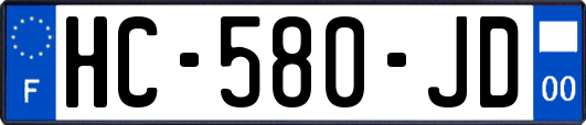 HC-580-JD