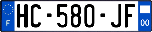 HC-580-JF