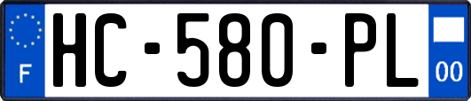 HC-580-PL
