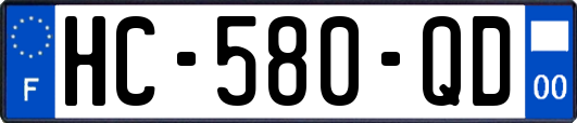 HC-580-QD