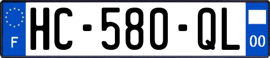 HC-580-QL
