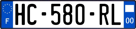 HC-580-RL