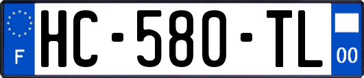 HC-580-TL