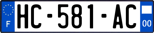 HC-581-AC