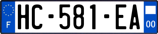 HC-581-EA