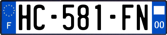HC-581-FN