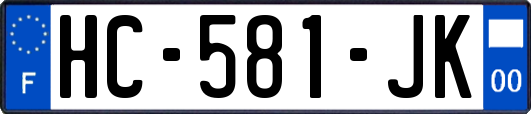 HC-581-JK
