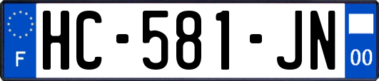 HC-581-JN