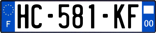 HC-581-KF