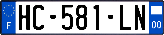 HC-581-LN