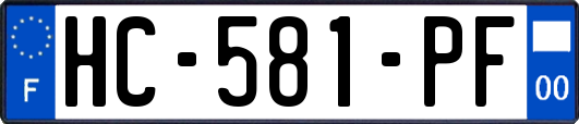 HC-581-PF