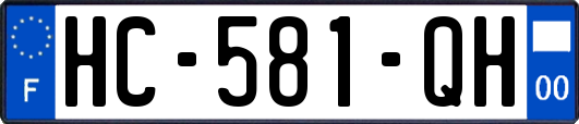 HC-581-QH