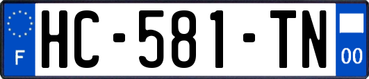 HC-581-TN