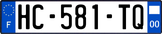 HC-581-TQ