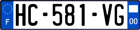 HC-581-VG
