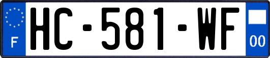 HC-581-WF