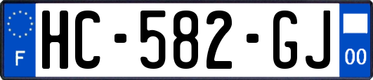 HC-582-GJ