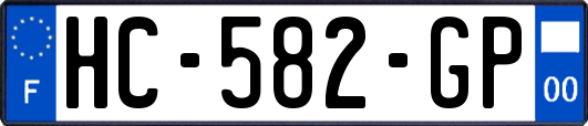 HC-582-GP