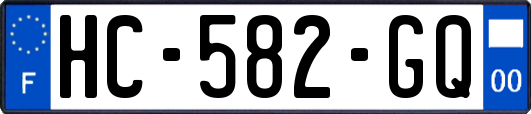 HC-582-GQ