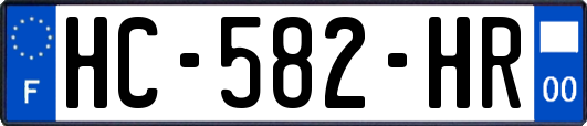 HC-582-HR