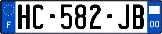 HC-582-JB
