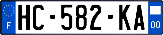 HC-582-KA