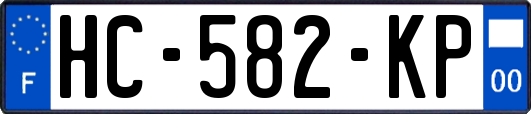 HC-582-KP