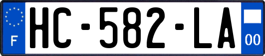 HC-582-LA