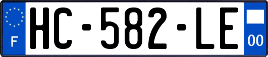 HC-582-LE