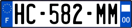 HC-582-MM