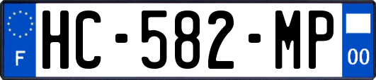 HC-582-MP