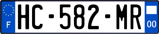 HC-582-MR