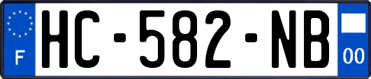 HC-582-NB